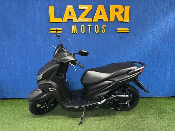 YAMAHA FLUO 125 ABS YAMAHA FLUO 125 ABS